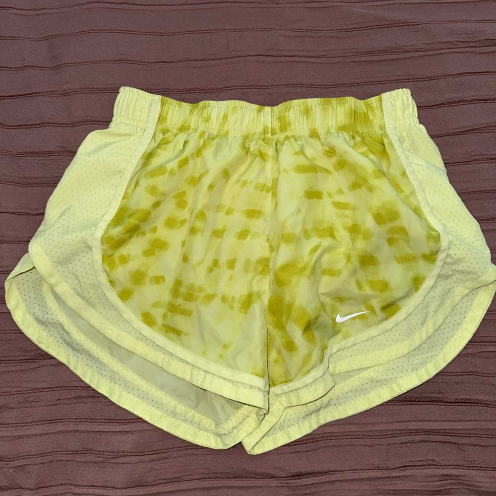 Nike running shorts